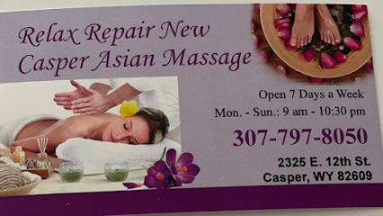 Relax Repair Massage 1 masajista Relax Repair Massage en Casper