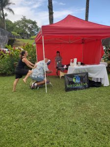 Heaven and Earth Massage 5 masajista Restorative Massage Clinic en Hilo