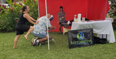 masajista Restorative Massage Clinic en Hilo