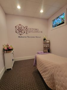 masajista Restore Equilibrium - Medical and Therapeutic massage en Atlanta