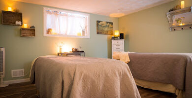 Masajistas en Providence 6 masajista Revival Massage & Bodyworks en Providence
