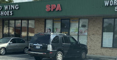 Masajistas en North Charleston 3 masajista Rivers Massage and Bodywork en North Charleston