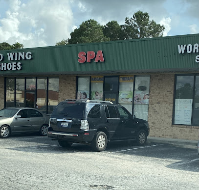Rivers Massage and Bodywork 1 masajista Rivers Massage and Bodywork en North Charleston