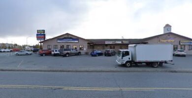 masajista Royal Spa en Wasilla