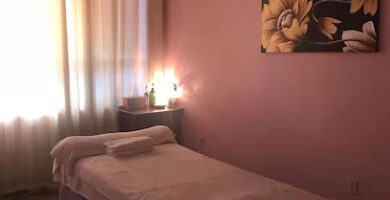 masajista SUNSHINE MASSAGE SPA en Stamford