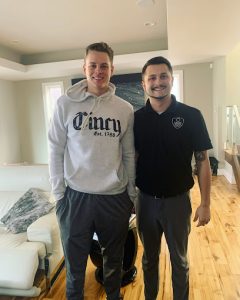 zen dragon massage 4 masajista Scheiding Sports & Rehabilitative Massage LLC en Cincinnati