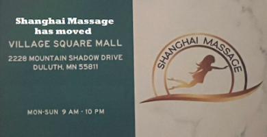 Masajistas en Duluth 3 masajista Shanghai Massage en Duluth