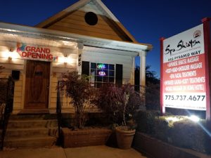 masajista Shiatsu Spa en Sparks