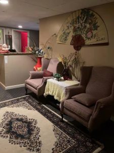 Asian Spa 2 masajista Shin Shin Spa en Lowell