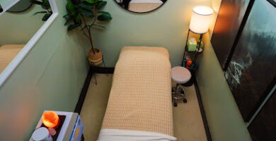 masajista Soda City Body Works en Columbia