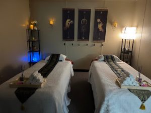 masajista Soothing Thai Spa en Oklahoma City