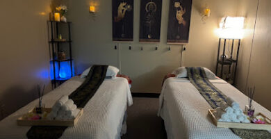 masajista Soothing Thai Spa en Oklahoma City