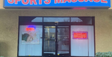 Masajistas en Vancouver 4 masajista Sports Massage Spa en Vancouver