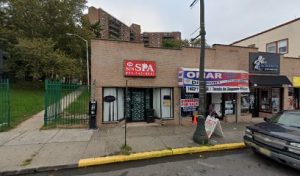 masajista Sun Spa en Paterson