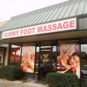 Universal Love Healing Center LLC 4 masajista Sunny Foot Massage en Hillsboro