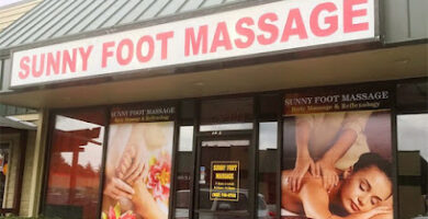 Masajistas en Hillsboro 4 masajista Sunny Foot Massage en Hillsboro