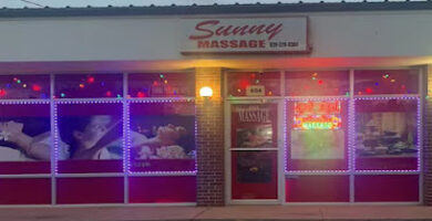 Masajistas en Roswell 6 masajista Sunny Massage Spa en Roswell