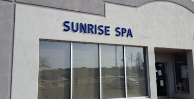 masajista Sunrise Spa en Green Bay