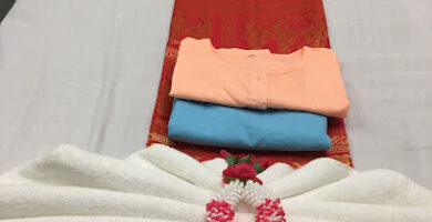 masajista Suriyo Thai Massage en Fresno