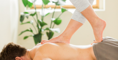 masajista THE SPACE | Massage Spokane en Spokane