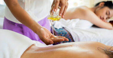 Masajistas en Hattiesburg 4 masajista Tadhana Massage and Bodywork, LMT #3622 en Hattiesburg