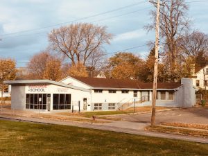 masajista The Massage School en St. Paul