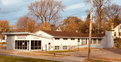 masajista The Massage School en St. Paul