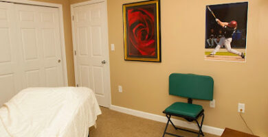 masajista The Mind Body Whisperer Massage & Mobility en Wilmington