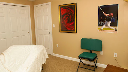 The Mind Body Whisperer Massage & Mobility 1 masajista The Mind Body Whisperer Massage & Mobility en Wilmington