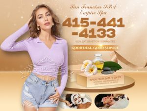 masajista The San Francisco And Empire Spa en San Francisco