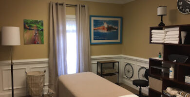 masajista The Sport of Massage en Raleigh