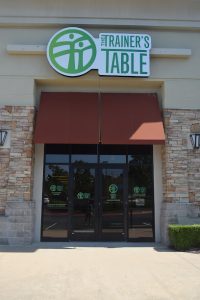 masajista The Trainer Table en Springdale