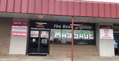 masajista The best asian massage en Fort Smith