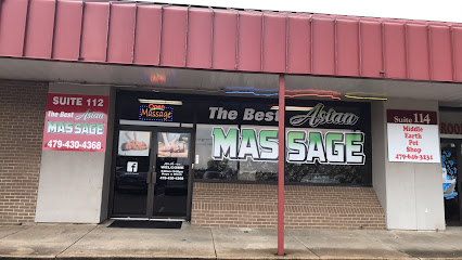 The best asian massage 1 masajista The best asian massage en Fort Smith