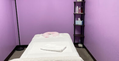 masajista Tianshi Massage Oklahoma City en Oklahoma City