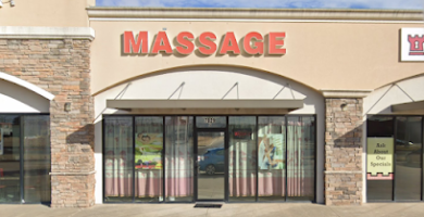 masajista Tiger Massage OKC en Oklahoma City
