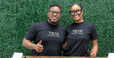 masajista Tocar Spa en Columbia