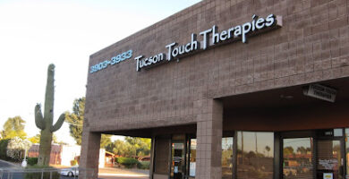 masajista Tucson Touch Therapies en Tucson