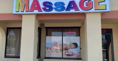 masajista VIP Massage en Fort Smith