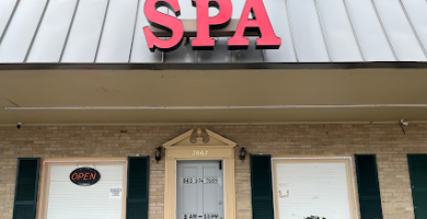 Masajistas en North Charleston 2 masajista VIP Spa 1 en North Charleston