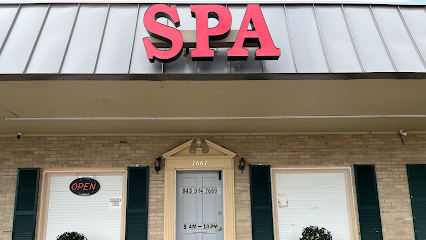 VIP Spa 1 1 masajista VIP Spa 1 en North Charleston