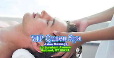masajista Vip Queen Spa Asian Massage en Rutland