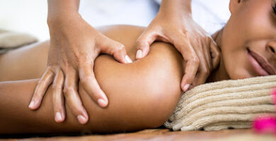 masajista Viva Spa Massage en Fargo