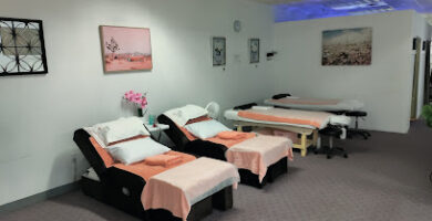 masajista Wonderful Massage en Minot