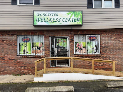 Worcester Wellness Center 1 masajista Worcester Wellness Center en Worcester