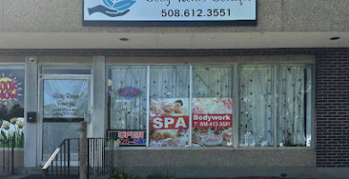 masajista Xin Da Spa en Worcester