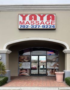 masajista Yaya Massage en North Las Vegas