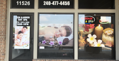 Masajistas en Germantown 5 masajista Zen Garden Day Spa en Germantown