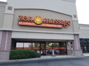 Rivers Massage and Bodywork 3 masajista Zen Massage - Charleston, SC en North Charleston