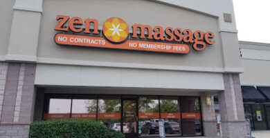 Masajistas en North Charleston 4 masajista Zen Massage - Charleston, SC en North Charleston